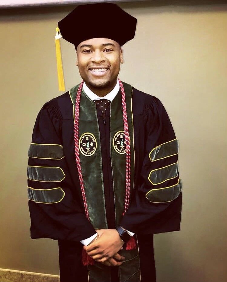 Ira Land, graduate of Sullivan University